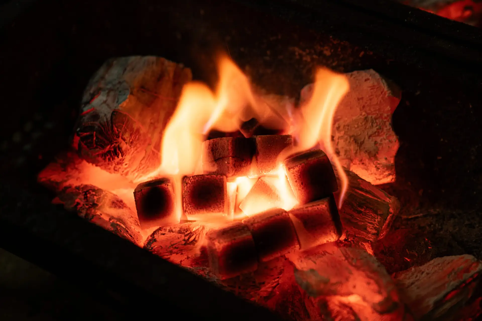 Consistent Heat Output